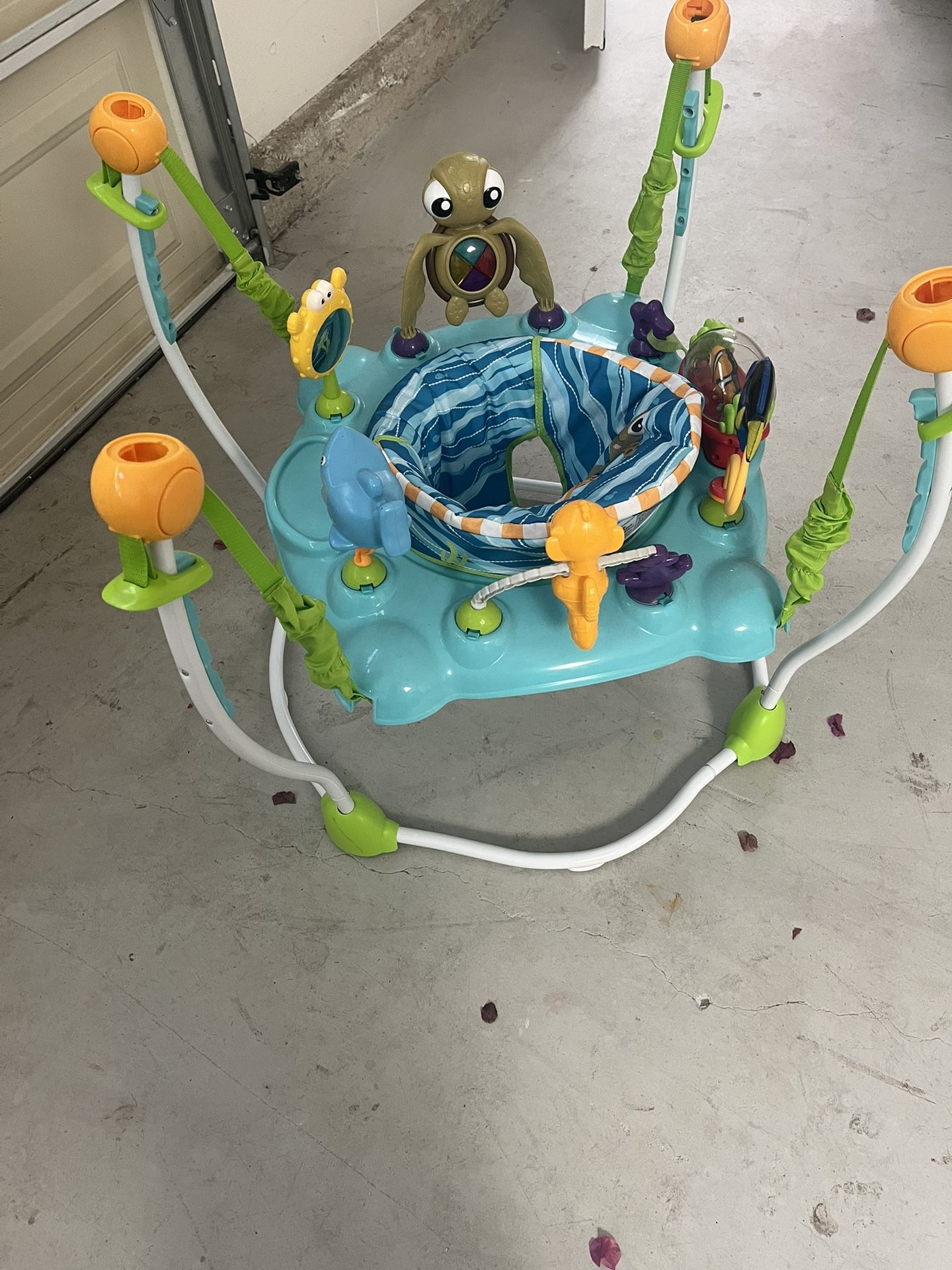 Baby Activity Center