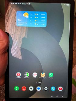 Galaxy tab a9+