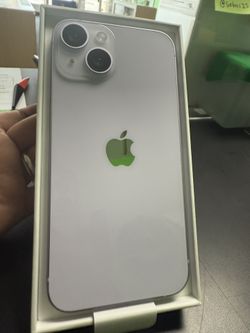 iPhone 14 Purple