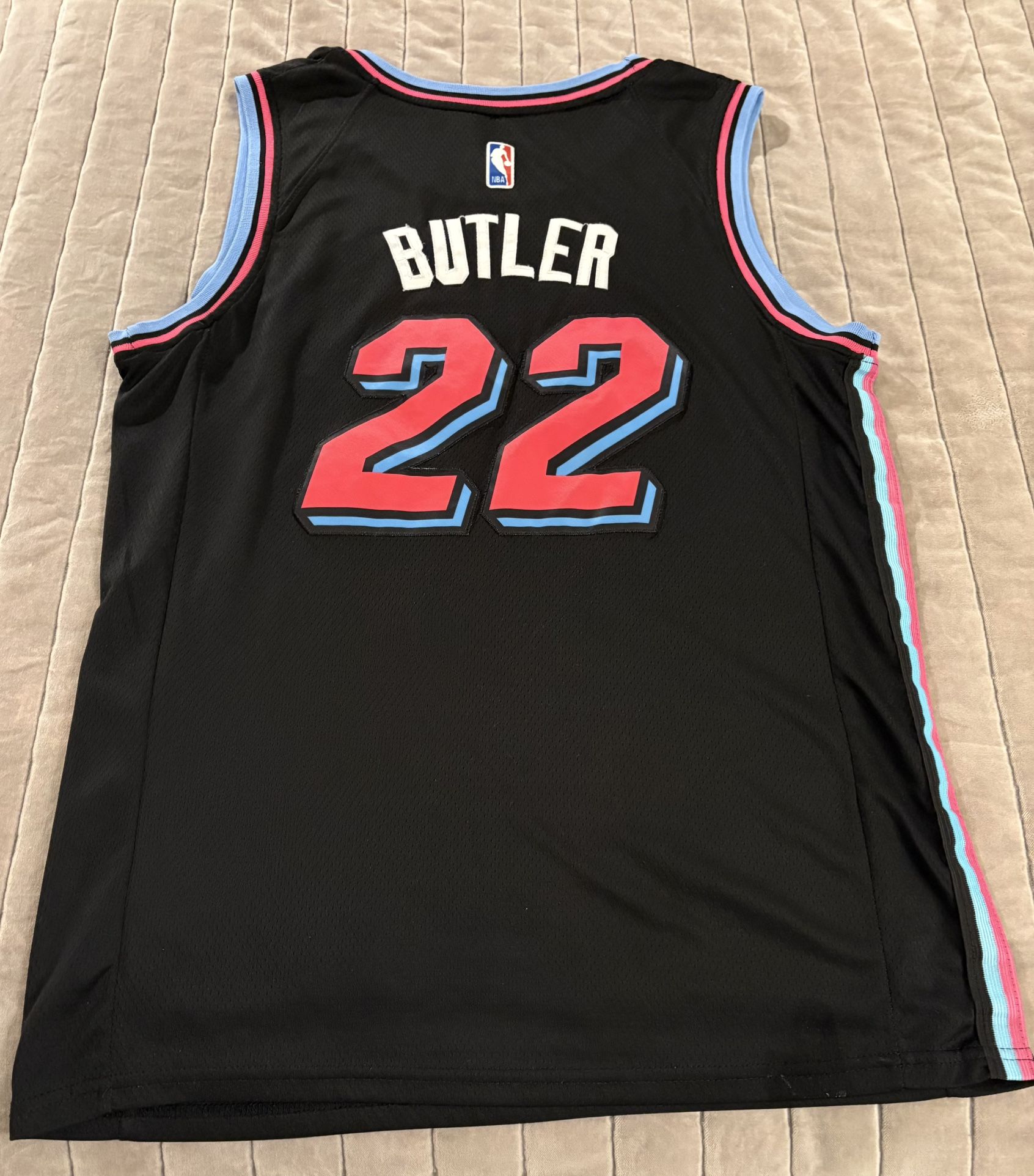 Miami Heat #22 Jimmy Butler Jersey