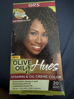 Permanent Hair Color