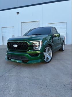 2023 f150 5.0
