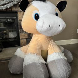 Large Horse Stuffed Animal