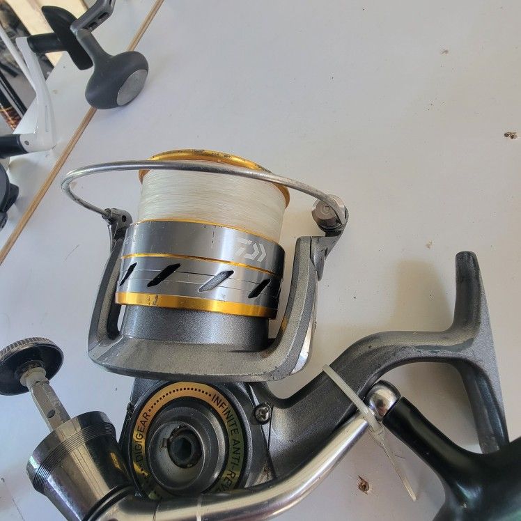 Fishing Reel