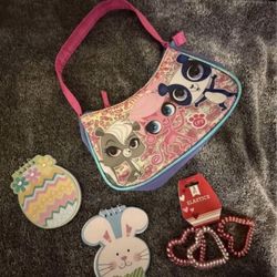 Kids  Purse Lot 