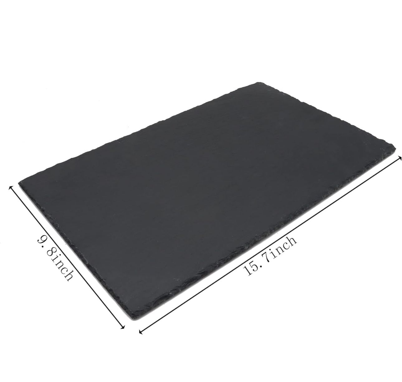 All New Reptile Basking Platform 15.7 By 9.8 Inches Natural Rock