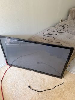 46” LG TV