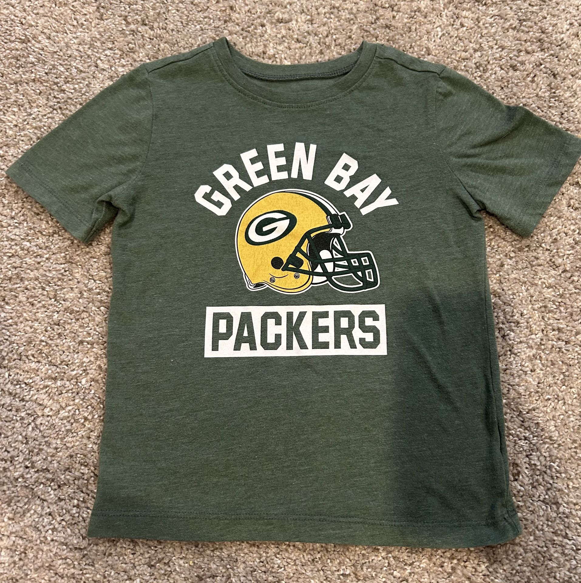 Green Bay Packer Shirt