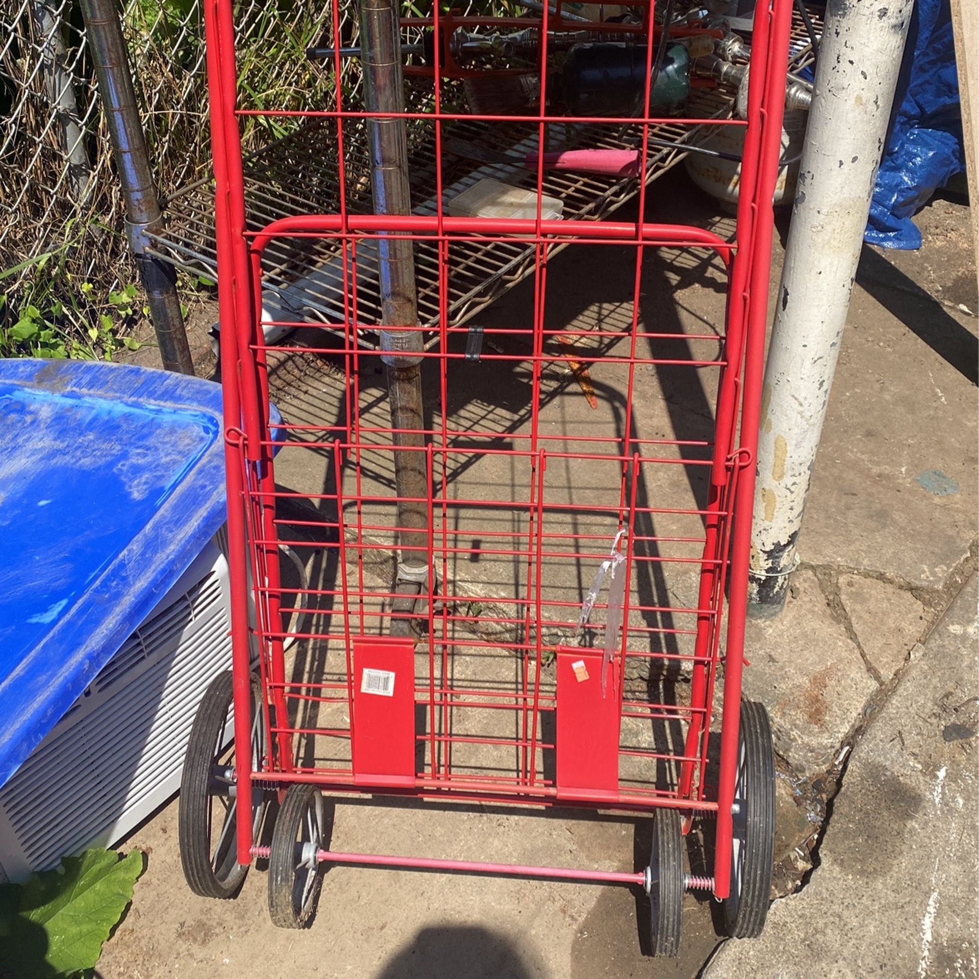 Like New Used One Time