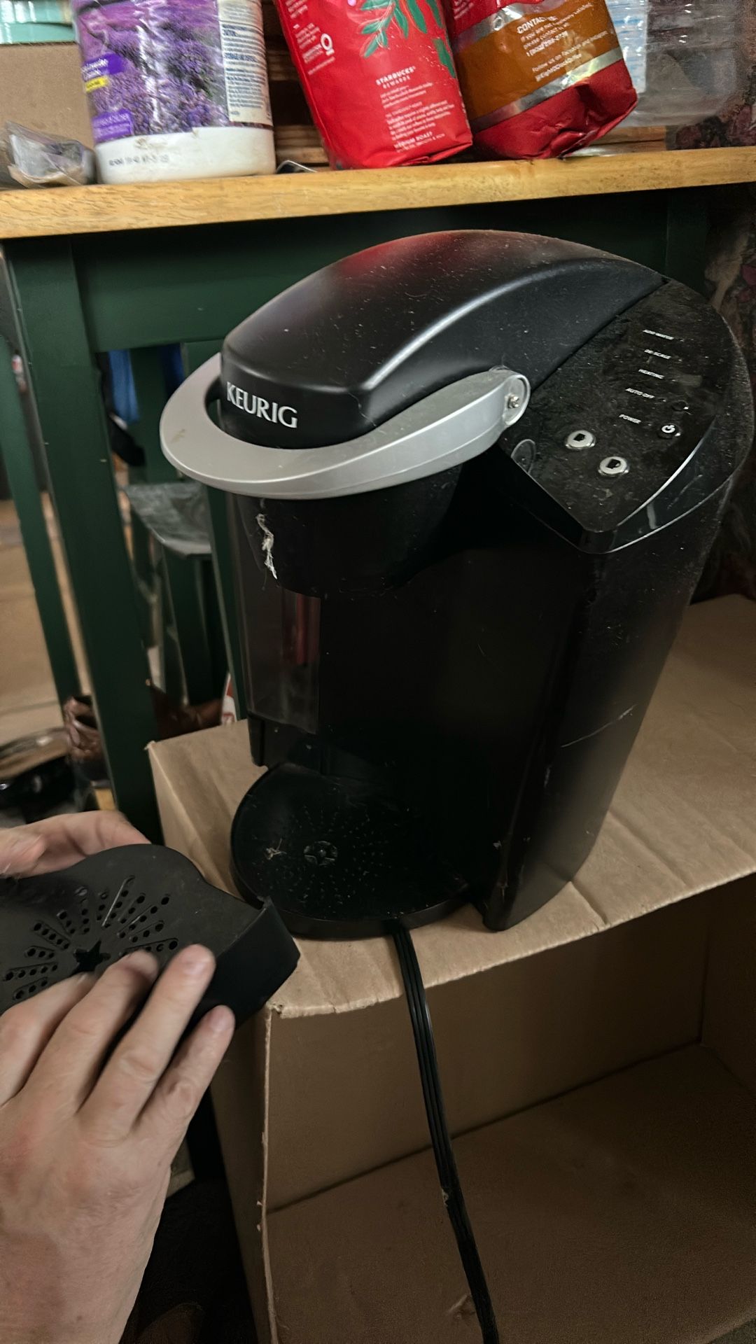 Keurig Coffee Maker