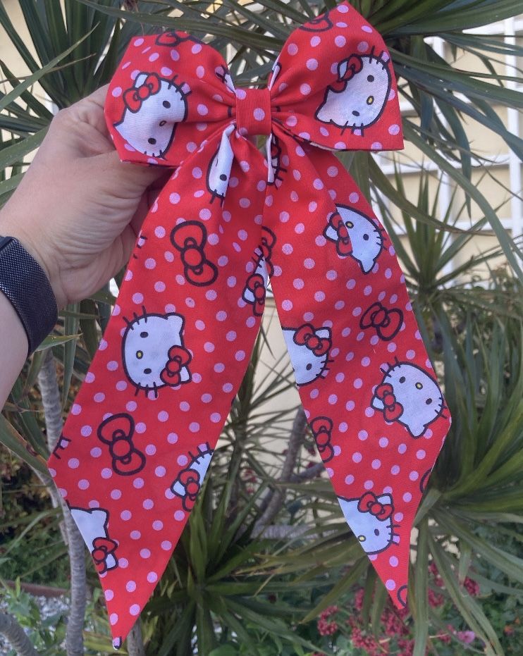 Hello Kitty Coquette Bow 