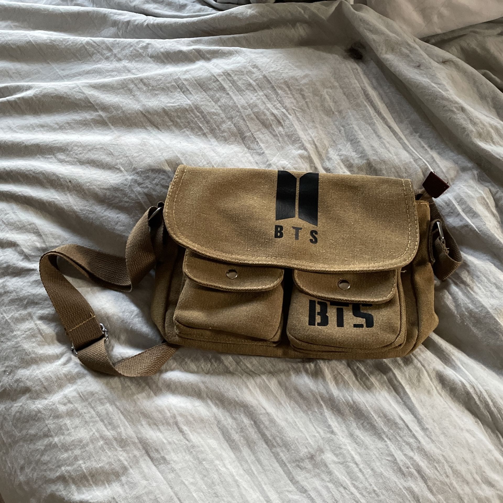 BTS Purse