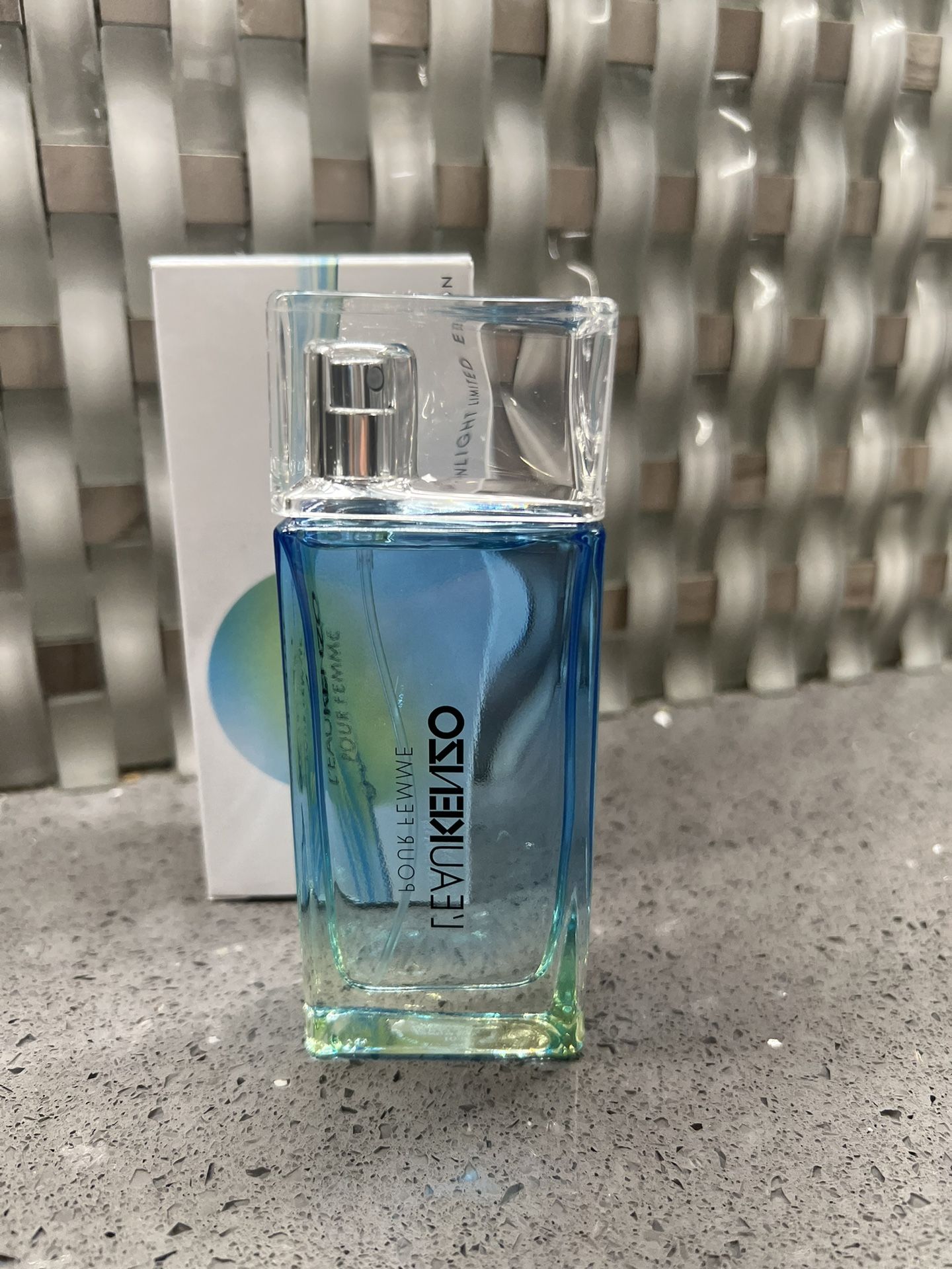 L’EAURKENZO Citrus Limited edition (London)