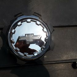 2015-2019 Chevrolet Silverado 2500 Wheel Center Cap