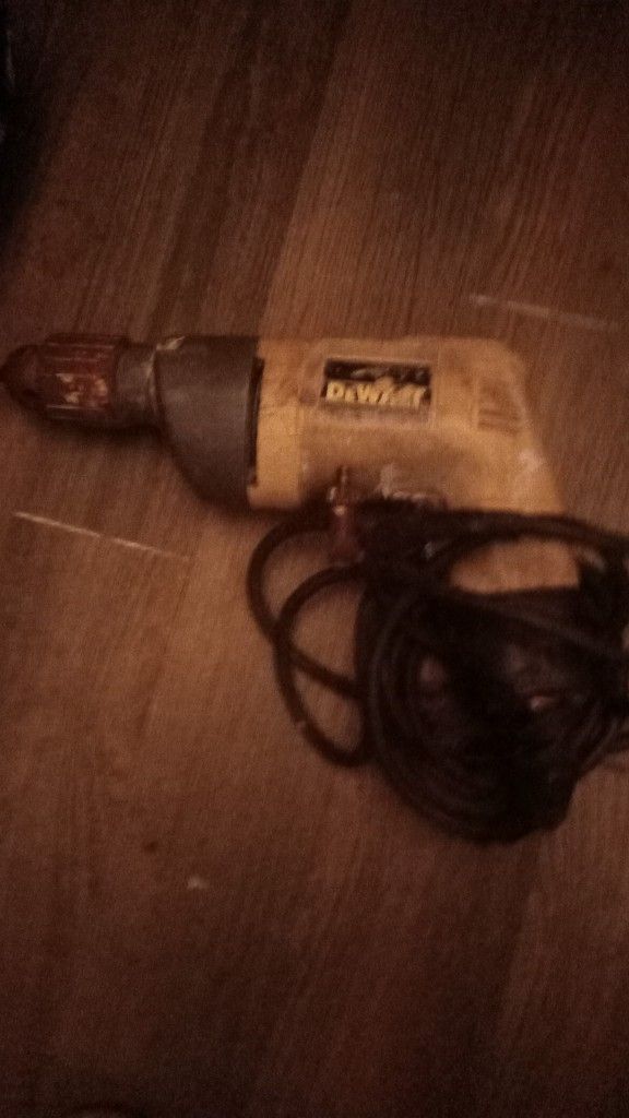 DeWalt Drill