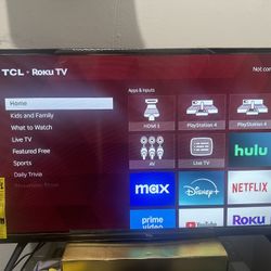Roku TV 32 Inch, PlayStation 4 Pro, And GoPro Hero