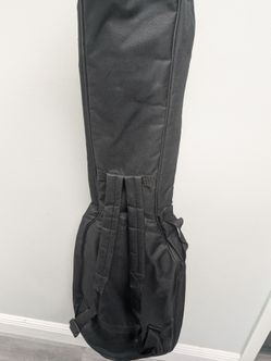 Guitar case