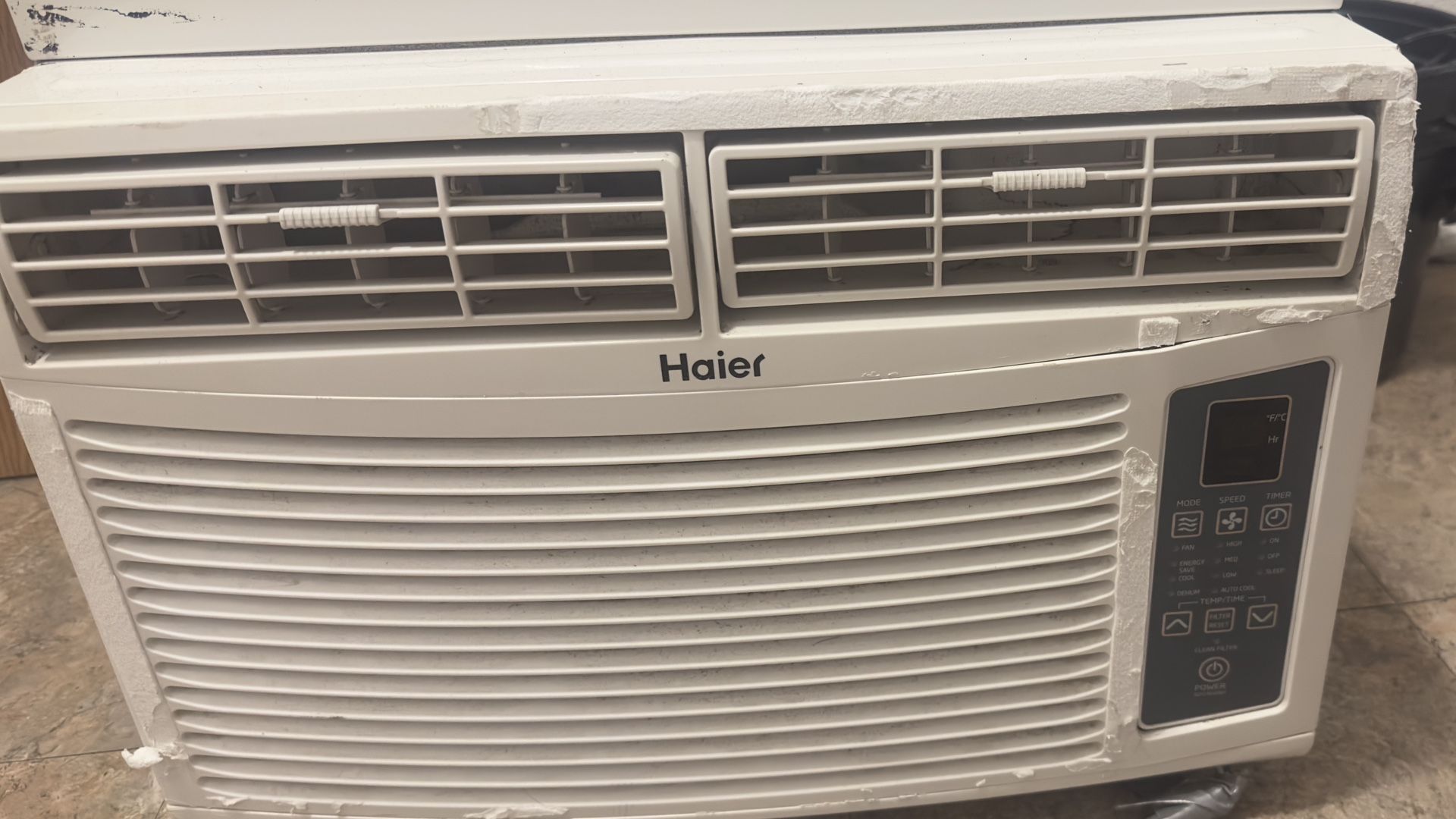 Haier Window AC Unit 5000btu