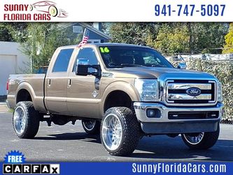 2016 Ford F-250
