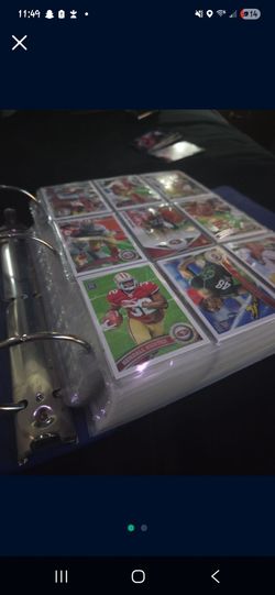 530 NFL Cards