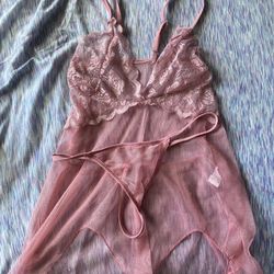 Lingerie Size Small