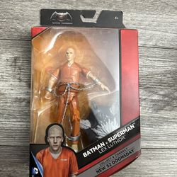 DC Multiverse Lex Luther Figure 