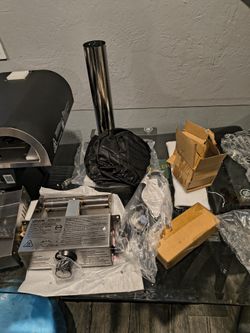 Pizza oven