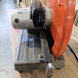 Makita Portable Cut Off Saw 2414