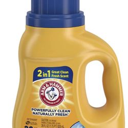 Laundry Detergent 