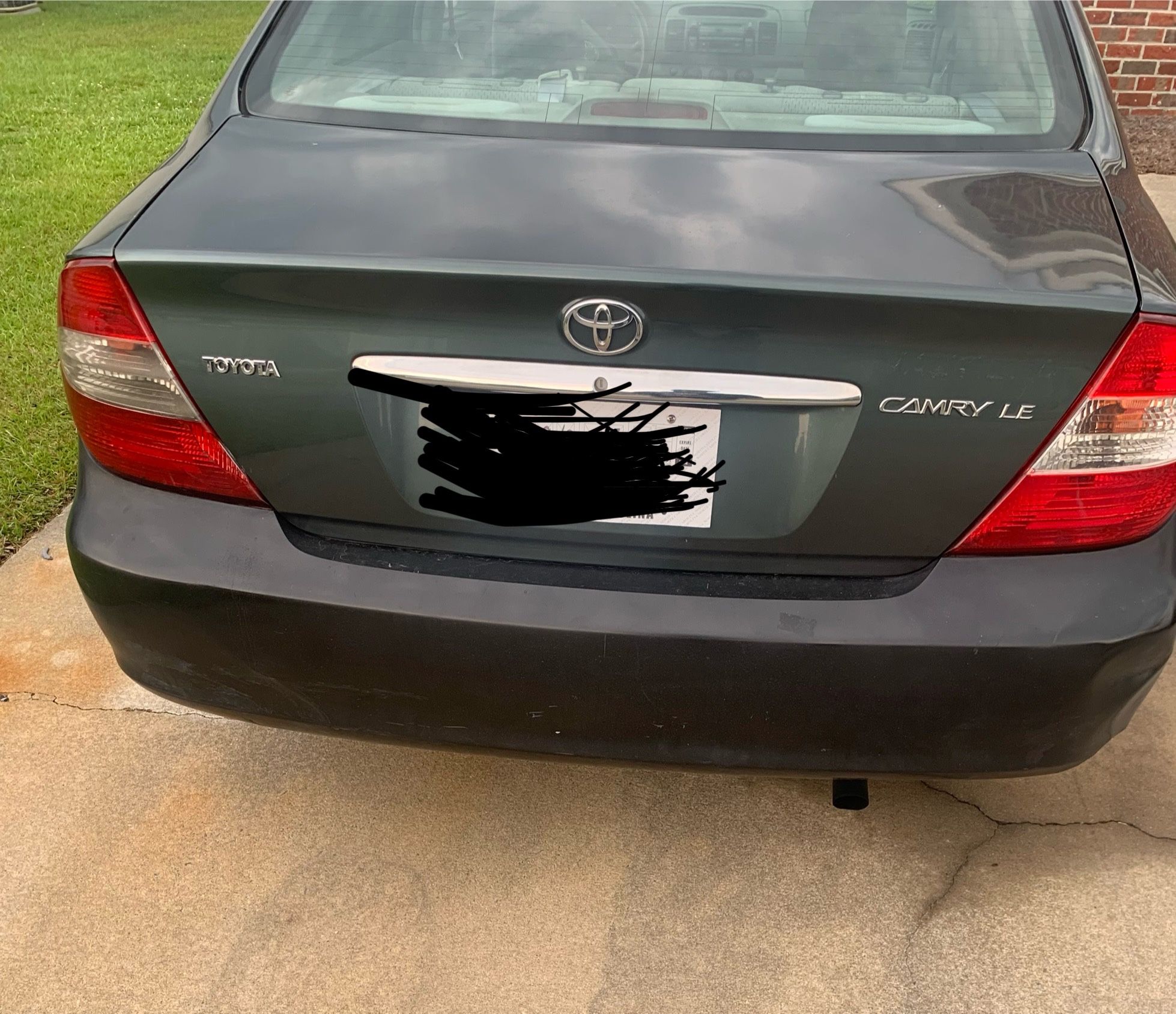 2002 Toyota Camry