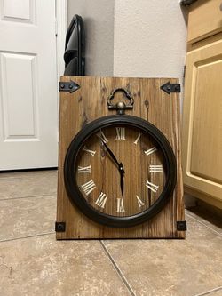 Vintage Clock