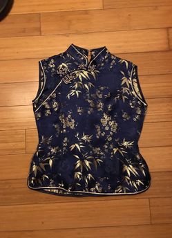 Traditional Chinese Shirt oriental