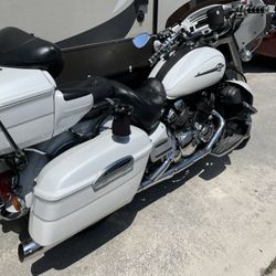 2004 Yahama Venture