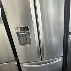 Whirlpool French Doors