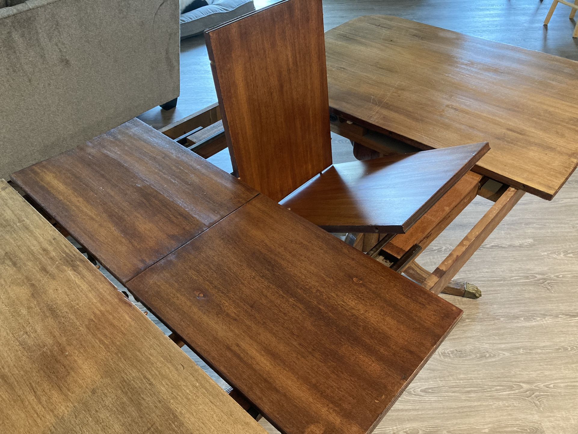 Duncan Phyfe Dining Table