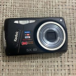 Kodak 5x Is Camera