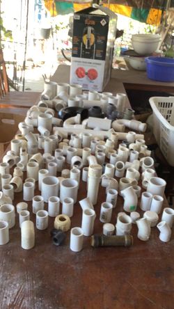 PVC Parts