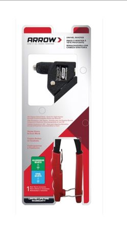 Arrow Swivel Riveter Tool