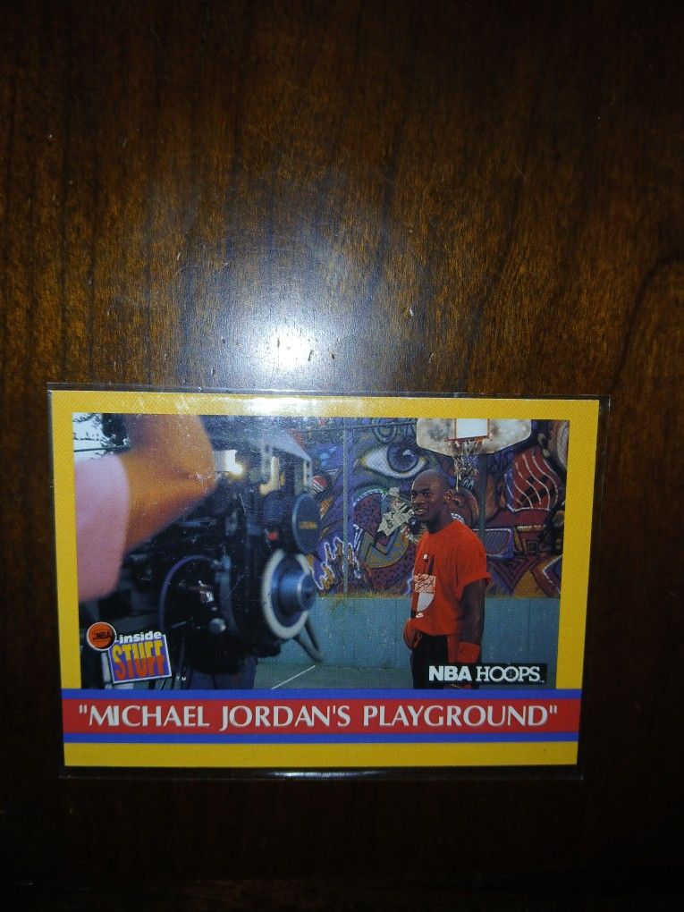 Basketball Card