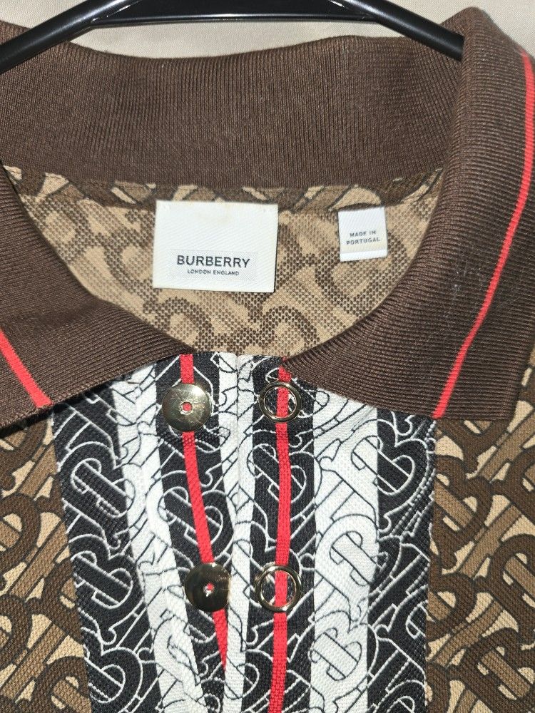 Burberry Shirt 