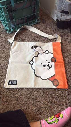 Miniso BT21 Tote bag 