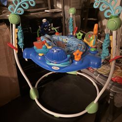  Baby Jumper And Bouncer