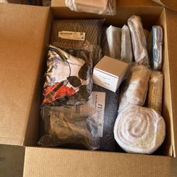 Mixed Supplies From Amazon, Open Box, Never Used 