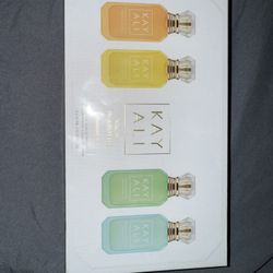 Kayali Vacay Set 