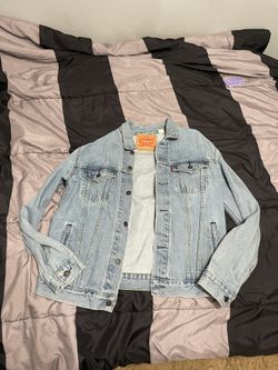 Levi Jean Jacket