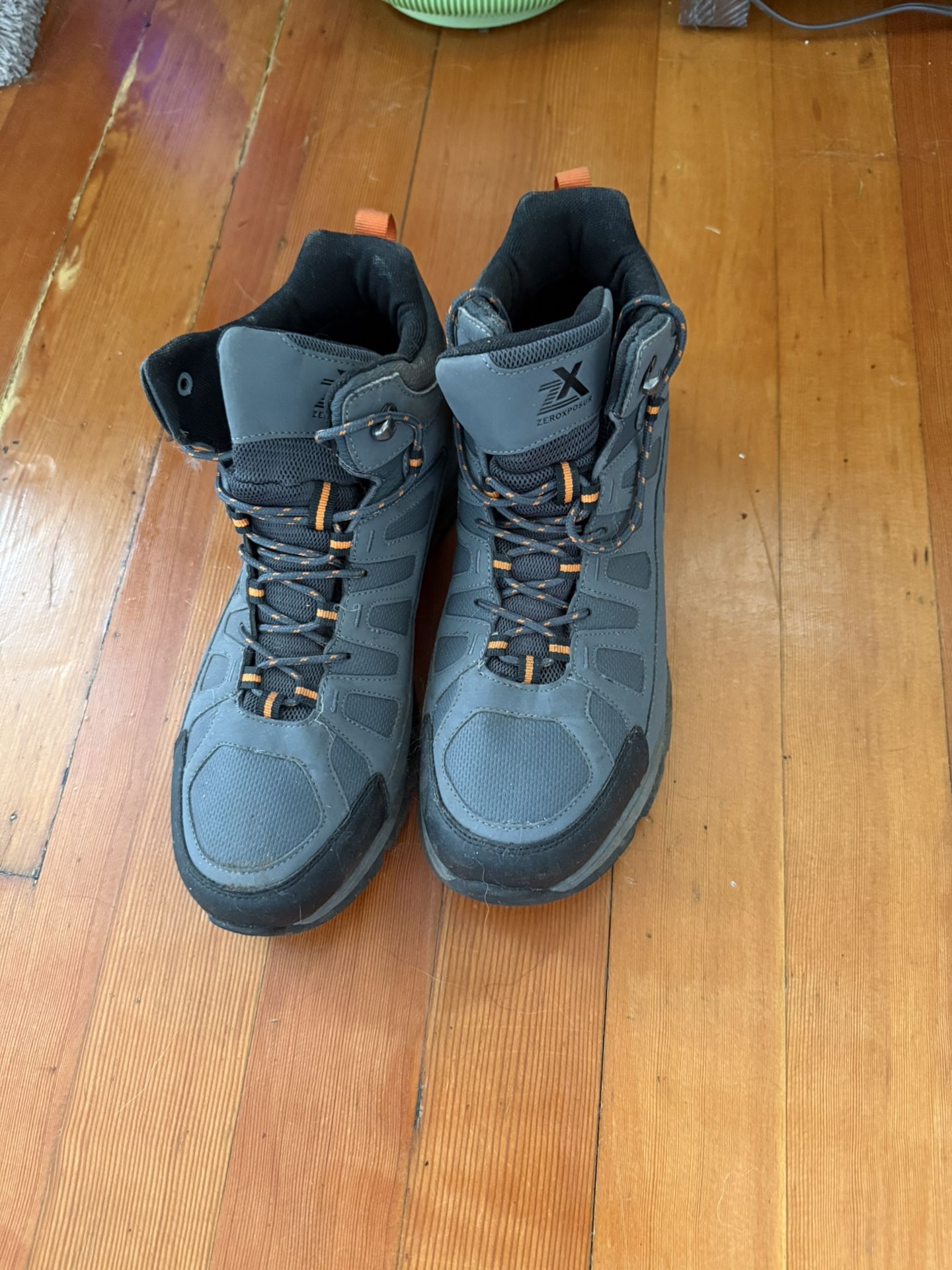 Zeroxposur Hiking Boots 