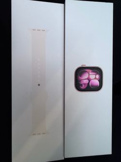 Apple Watch series 11 NEW