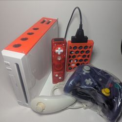Custom Wii