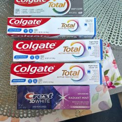 Toothpaste