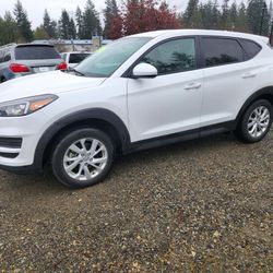 2019 Hyundai Tucson SE